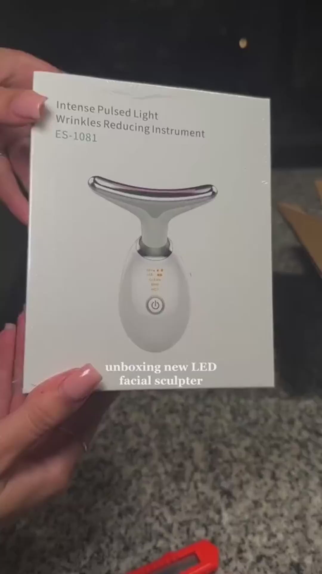 Lushlift - Facial Massager
