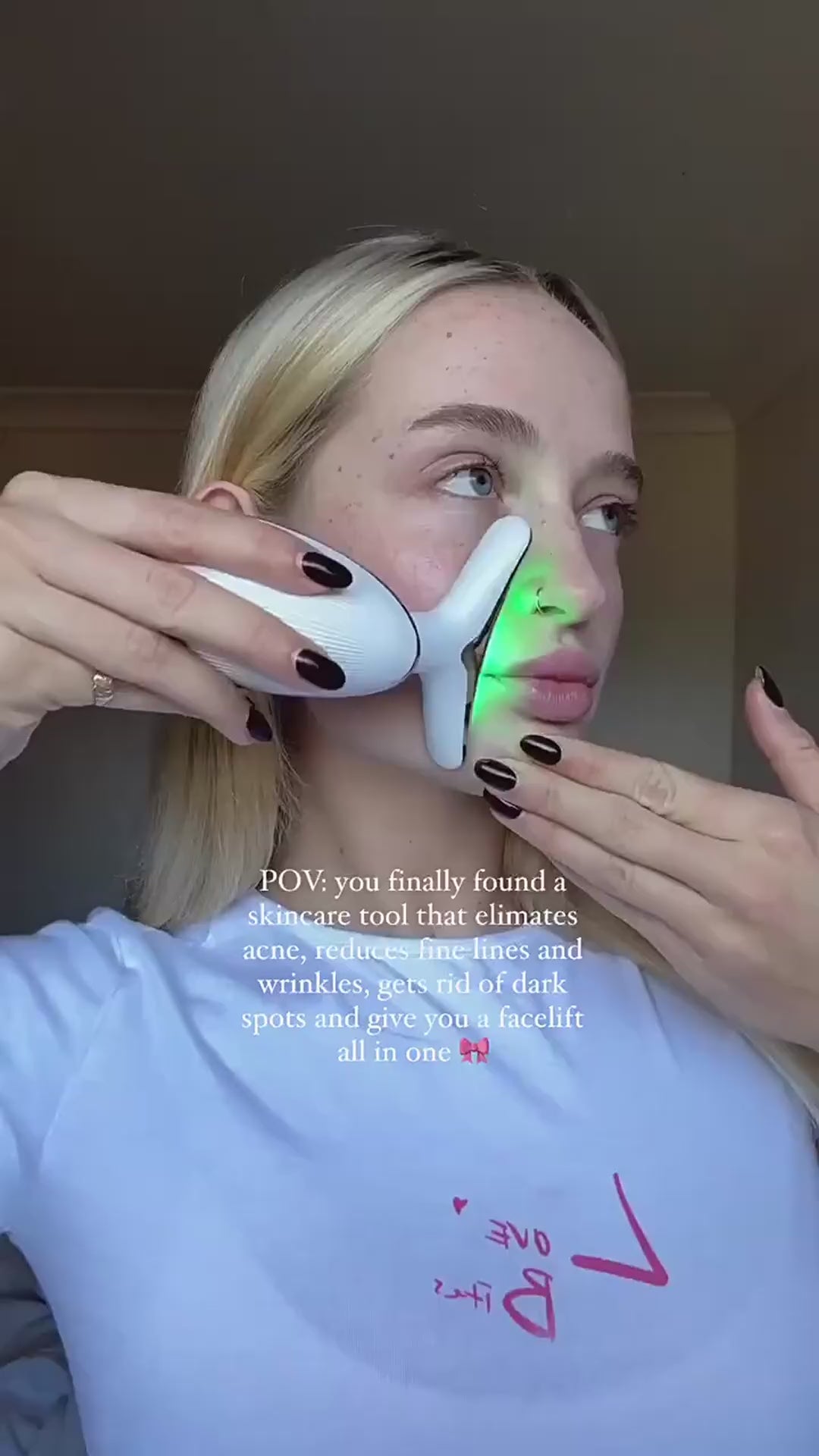 Lushlift - Facial Massager